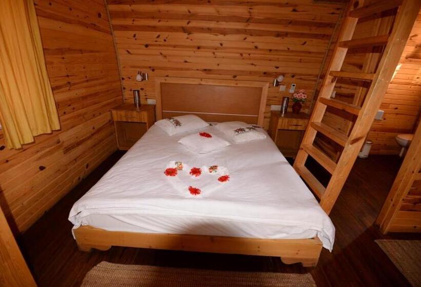 Отель Otantik Tas Ev