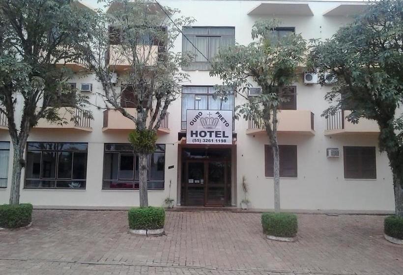 בית מלון כפרי Ouro Preto