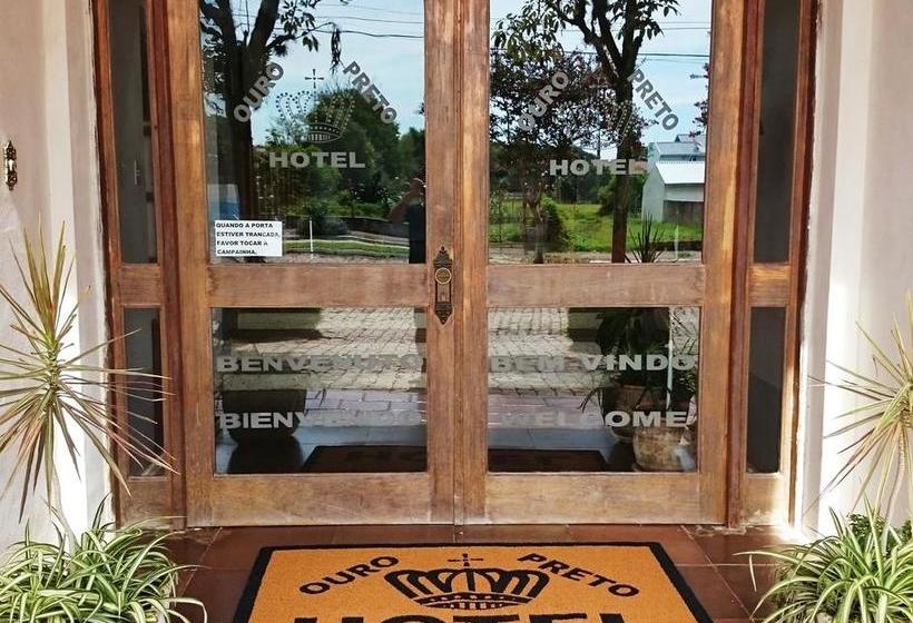 בית מלון כפרי Ouro Preto