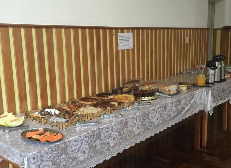 בית מלון כפרי Ouro Preto