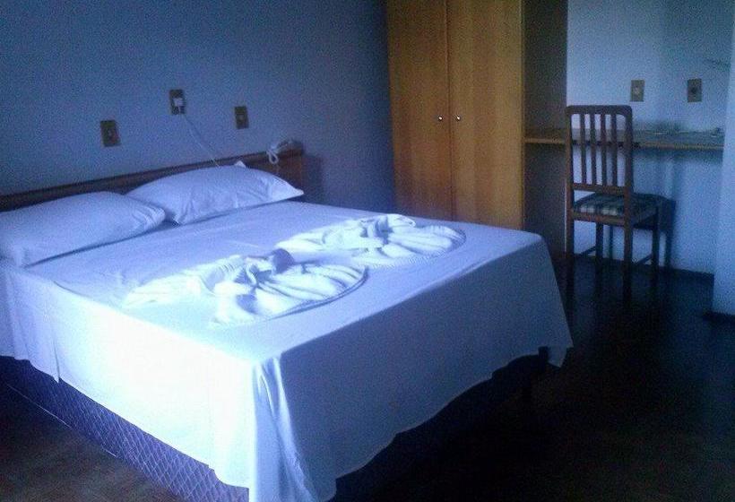 בית מלון כפרי Ouro Preto