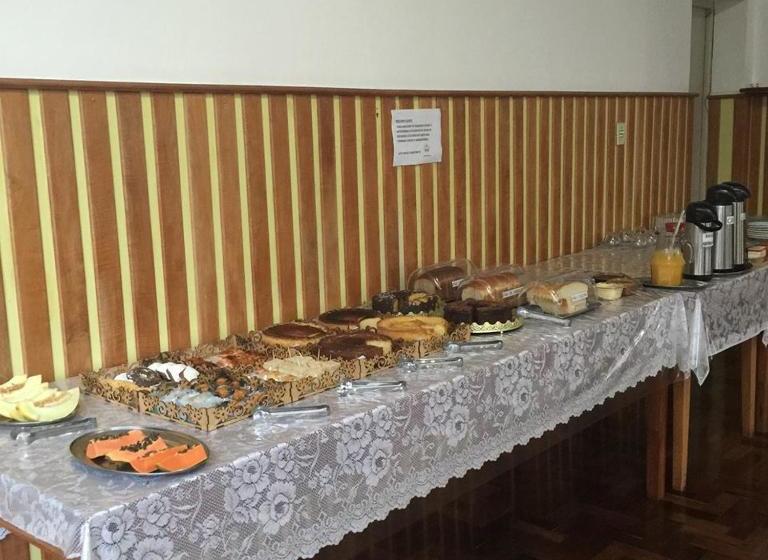 בית מלון כפרי Ouro Preto