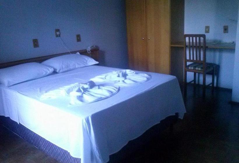 בית מלון כפרי Ouro Preto