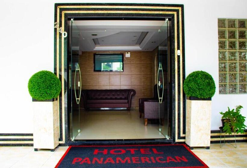 هتل Panamerican