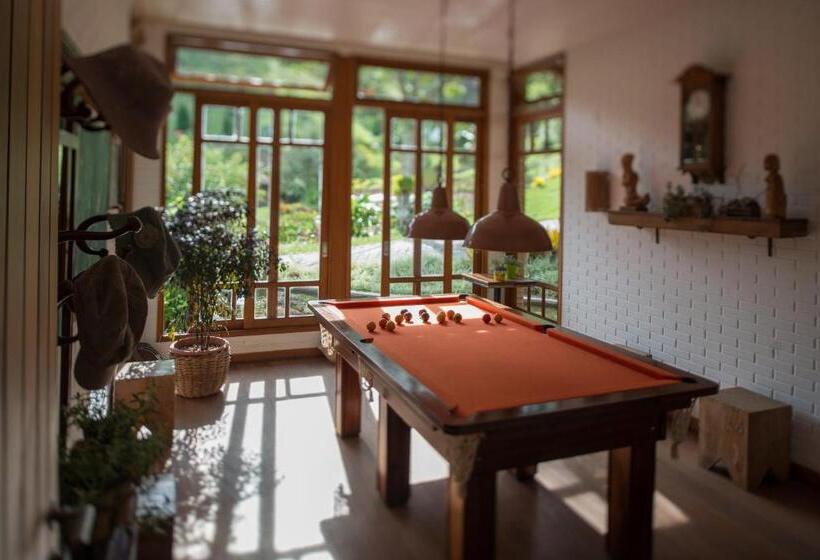 Отель Parador Lumiar