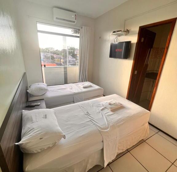 בית מלון כפרי Pinheiro