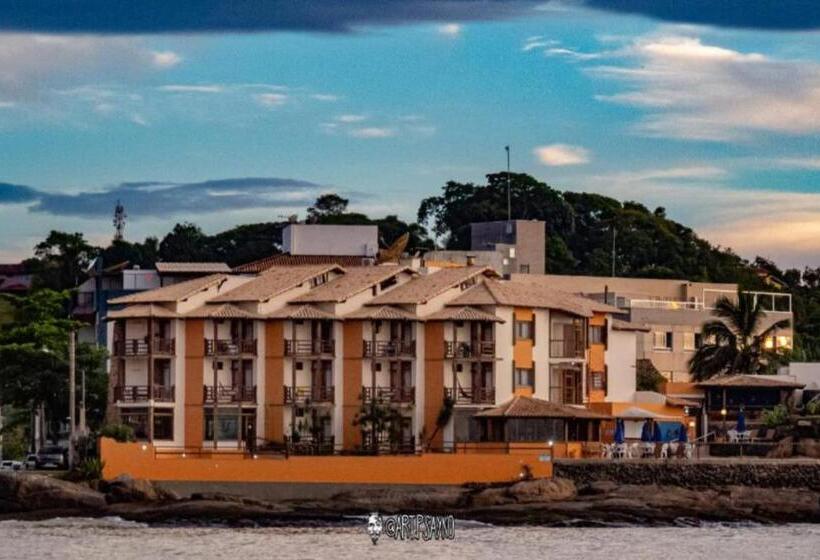 酒店 Pontal Das Rochas