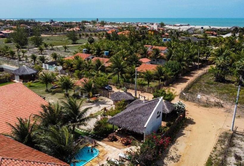 酒店 Pousada Brisamares