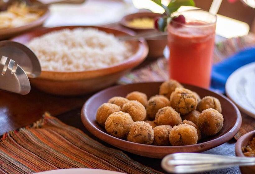 酒店 Pousada Brisamares