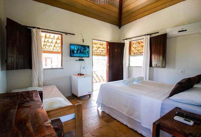 酒店 Pousada Brisamares