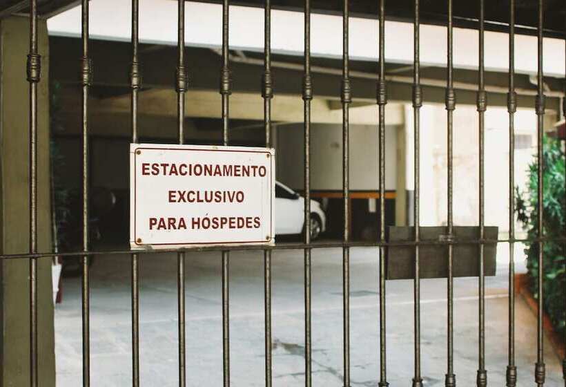 酒店 Pousada Del Rey