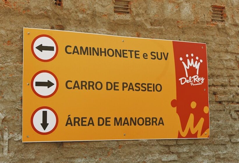 酒店 Pousada Del Rey