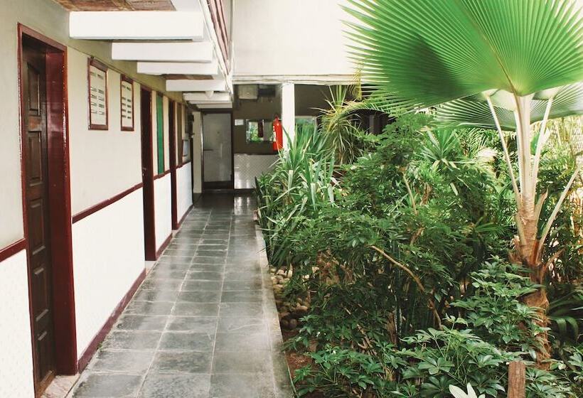 酒店 Pousada Del Rey