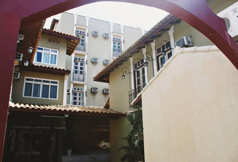 酒店 Pousada Del Rey