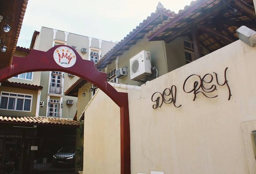 酒店 Pousada Del Rey