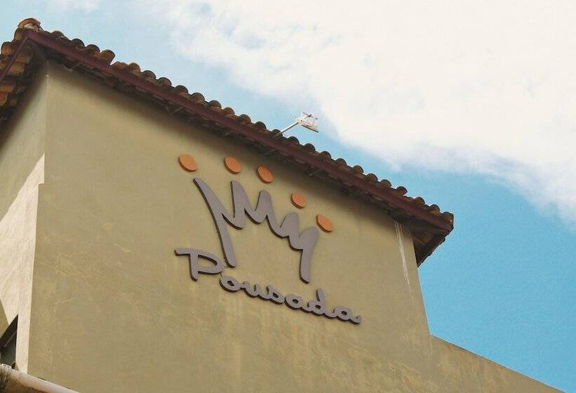 酒店 Pousada Del Rey