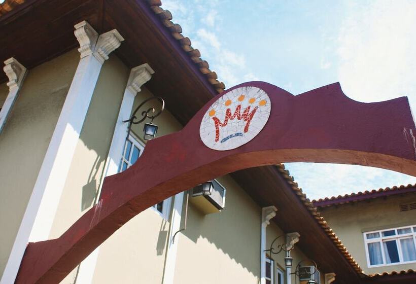 酒店 Pousada Del Rey