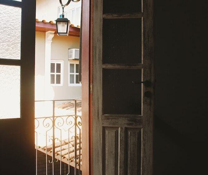 酒店 Pousada Del Rey