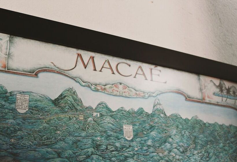 酒店 Pousada Del Rey