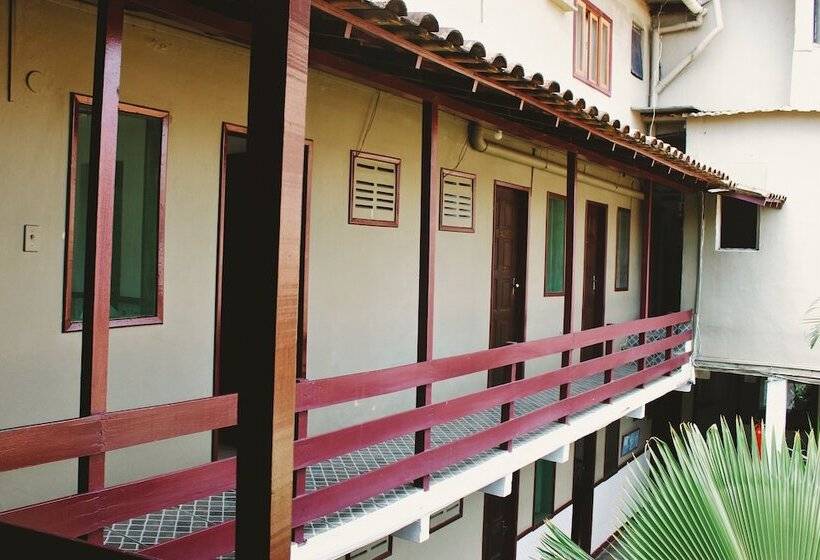 酒店 Pousada Del Rey