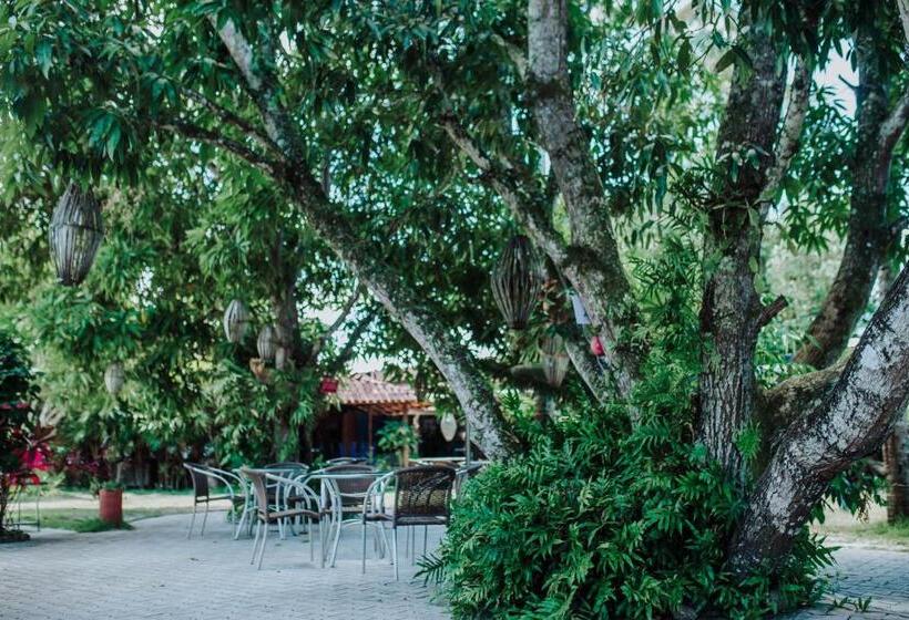 ホテル Pousada Estalagem Vila Tania