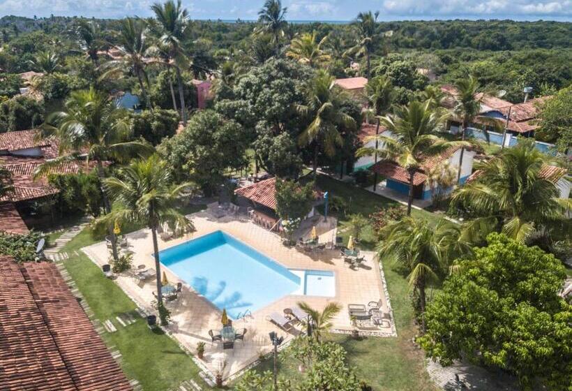 ホテル Pousada Estalagem Vila Tania