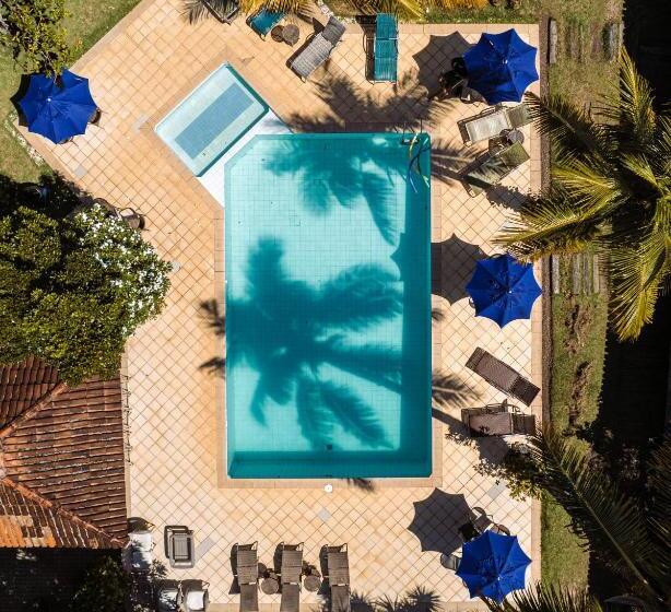 ホテル Pousada Estalagem Vila Tania