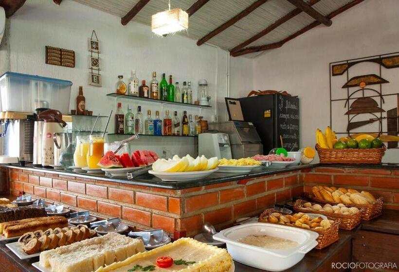 ホテル Pousada Estalagem Vila Tania