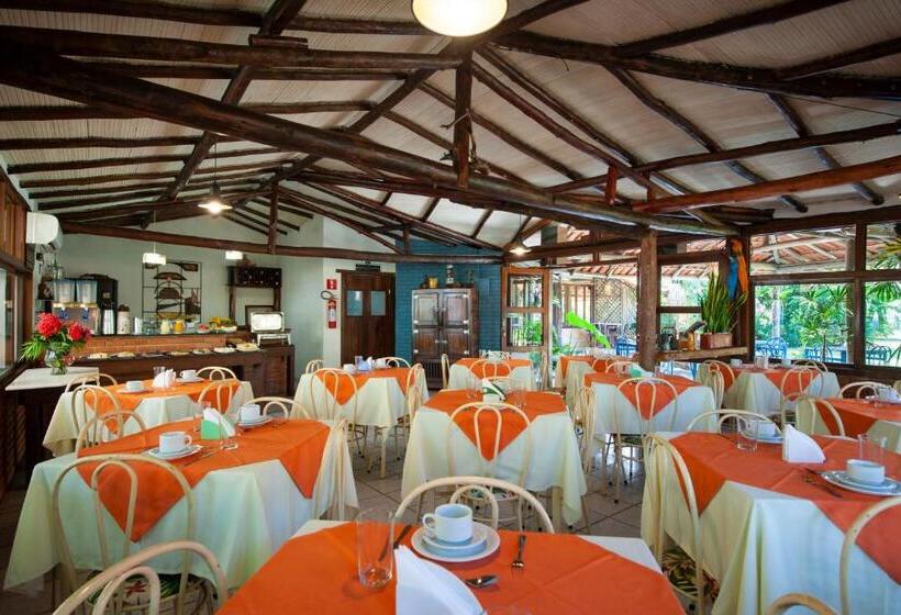 ホテル Pousada Estalagem Vila Tania