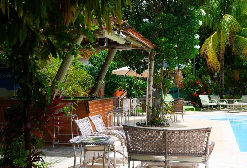 ホテル Pousada Estalagem Vila Tania