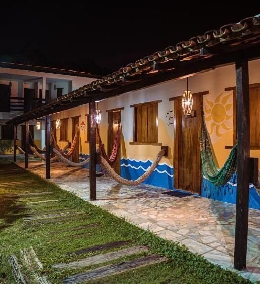 ホテル Pousada Estalagem Vila Tania