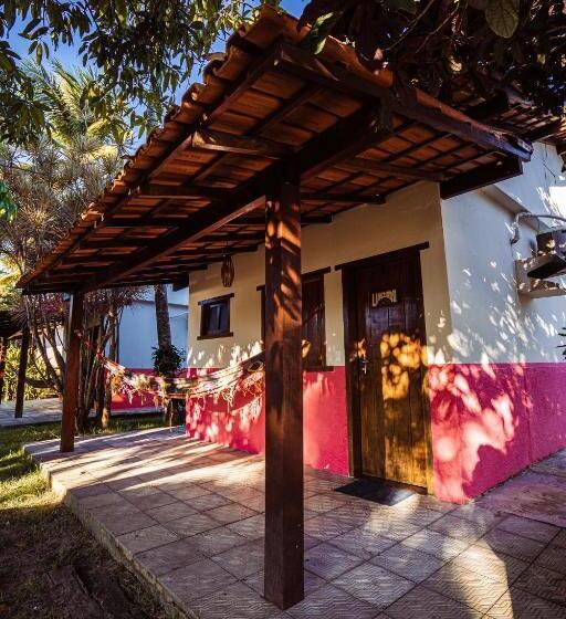 ホテル Pousada Estalagem Vila Tania