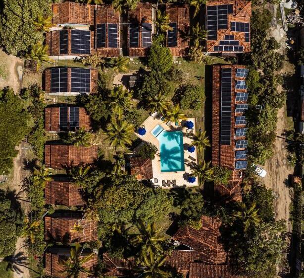 ホテル Pousada Estalagem Vila Tania