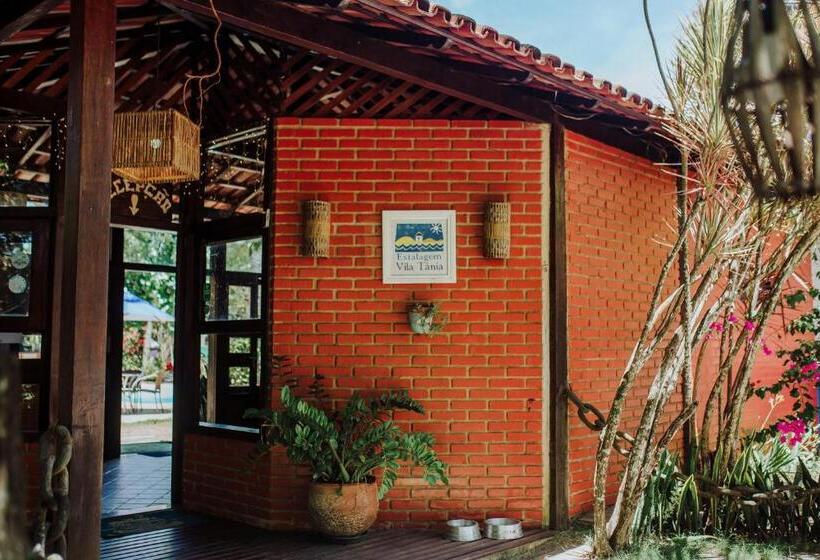 ホテル Pousada Estalagem Vila Tania