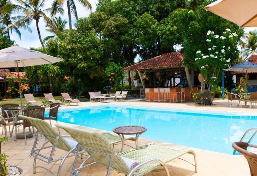 ホテル Pousada Estalagem Vila Tania