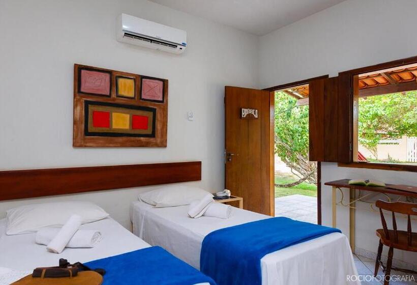 ホテル Pousada Estalagem Vila Tania