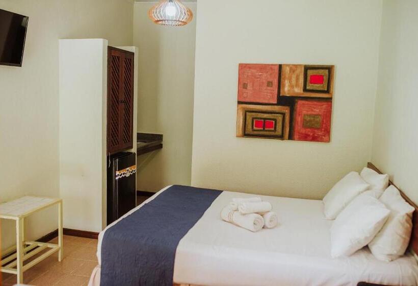 ホテル Pousada Estalagem Vila Tania