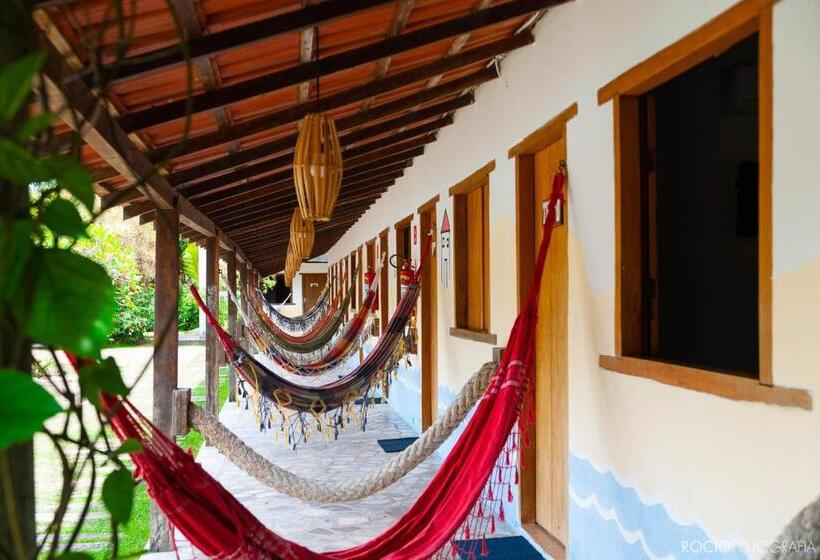 ホテル Pousada Estalagem Vila Tania