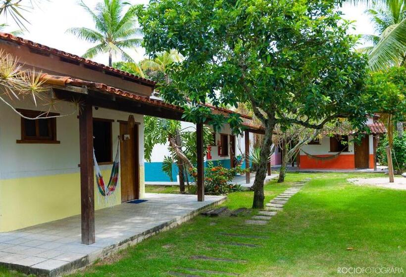 ホテル Pousada Estalagem Vila Tania