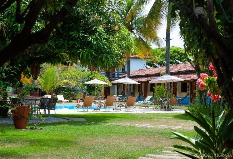 ホテル Pousada Estalagem Vila Tania