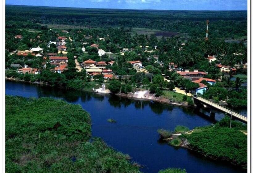 ホテル Pousada Estalagem Vila Tania