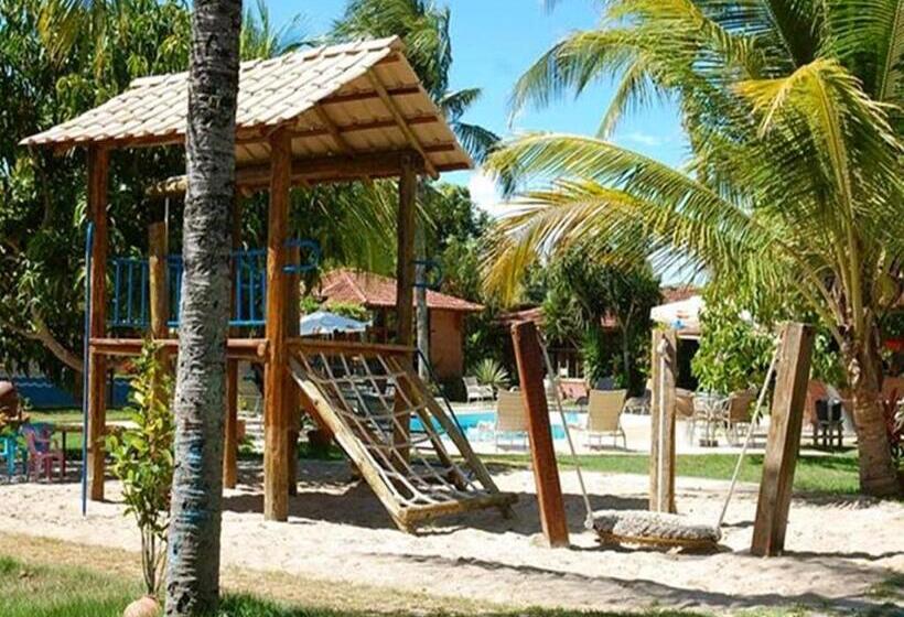 ホテル Pousada Estalagem Vila Tania