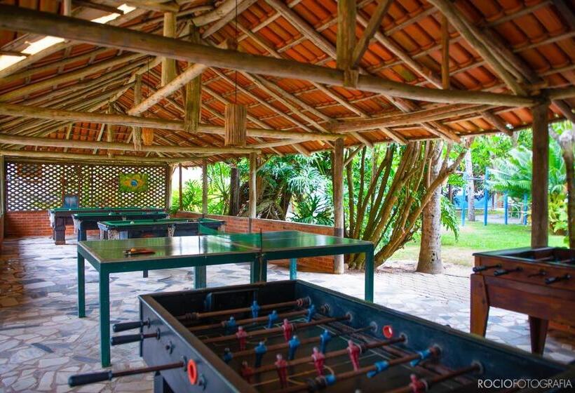 ホテル Pousada Estalagem Vila Tania