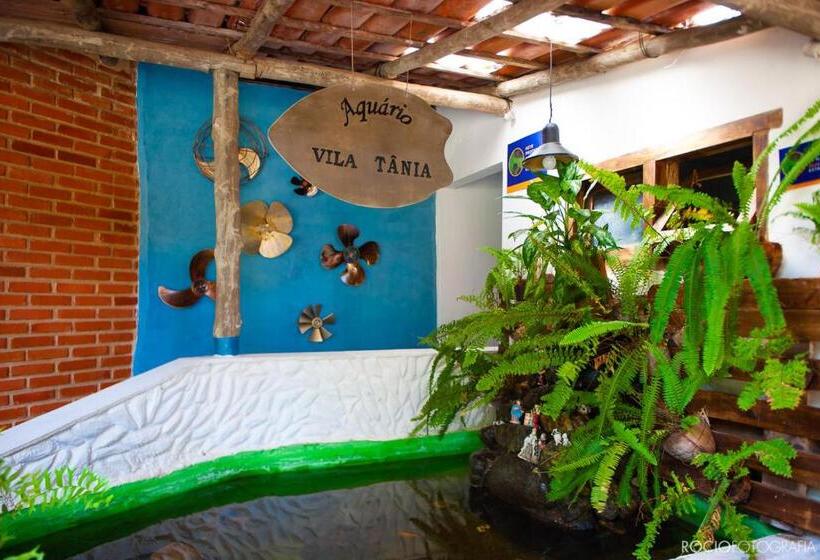 ホテル Pousada Estalagem Vila Tania