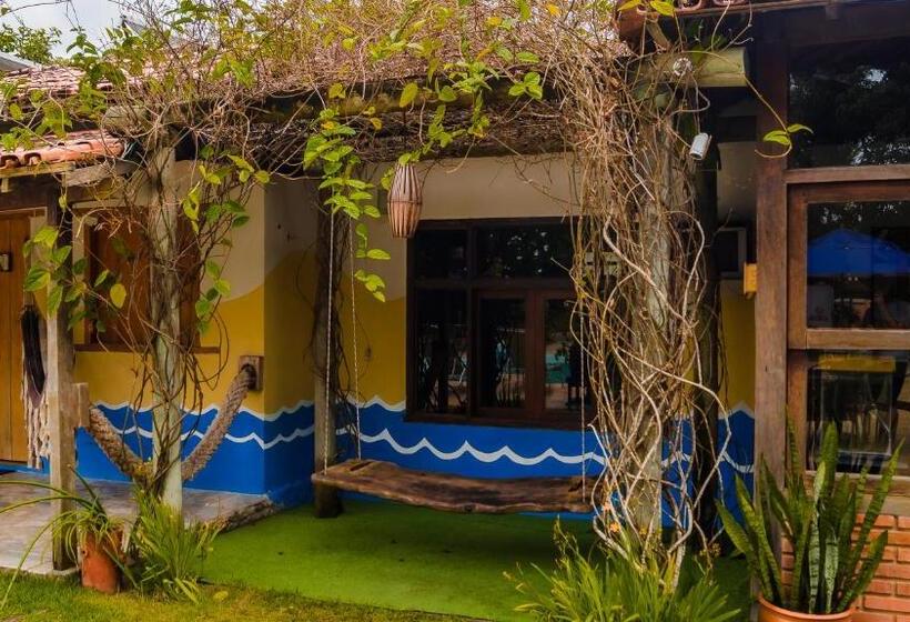 ホテル Pousada Estalagem Vila Tania