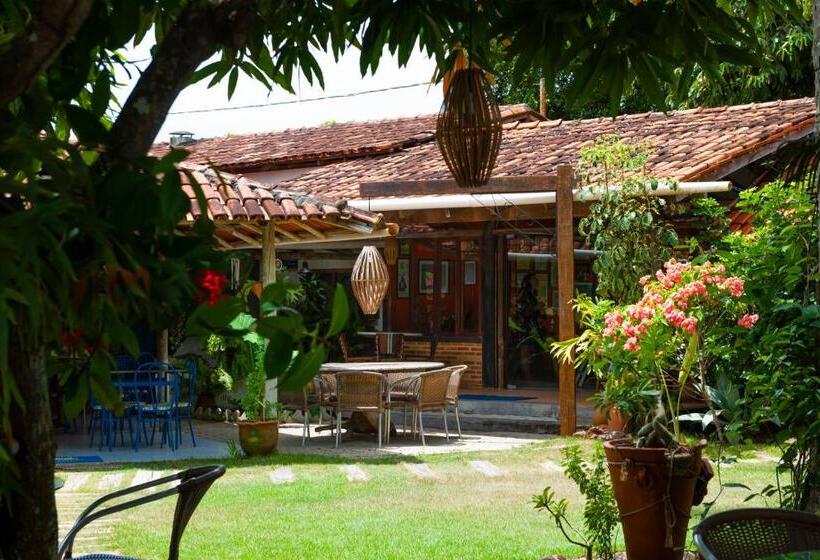 ホテル Pousada Estalagem Vila Tania