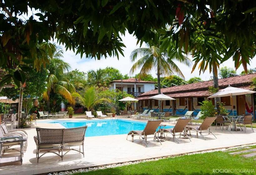 ホテル Pousada Estalagem Vila Tania