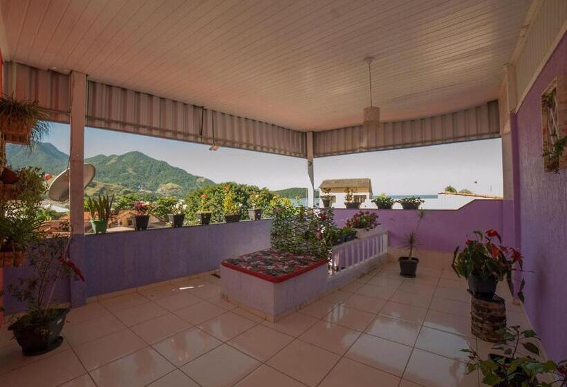 ホテル Pousada Lilás