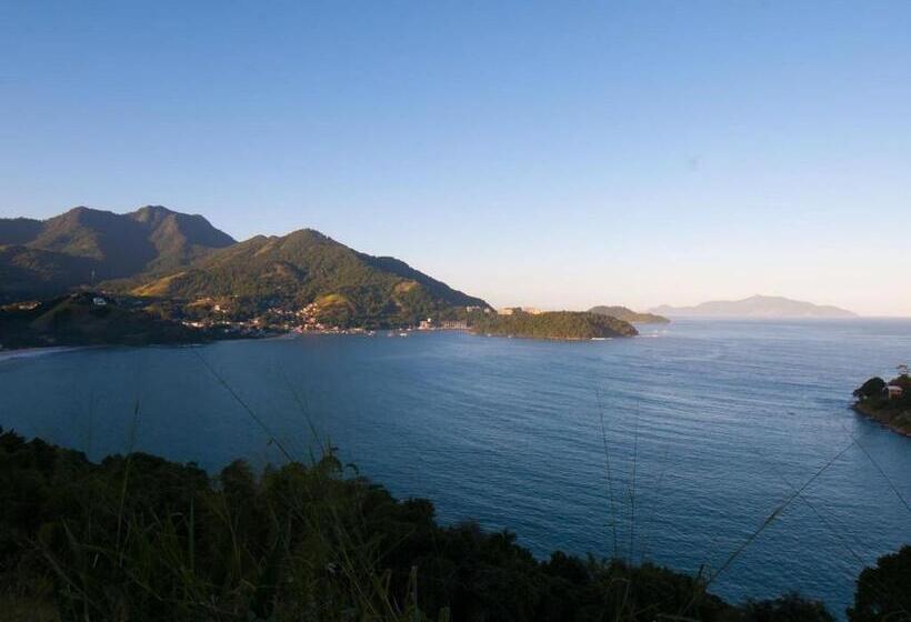 ホテル Pousada Lilás