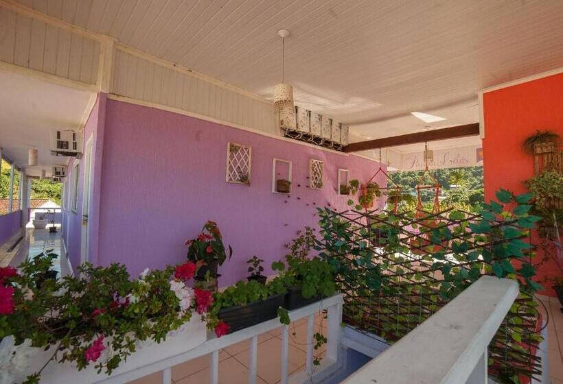 ホテル Pousada Lilás